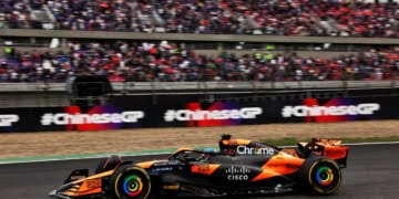 McLaren reveal extent of Piastri’s damage during F1 Chinese GP