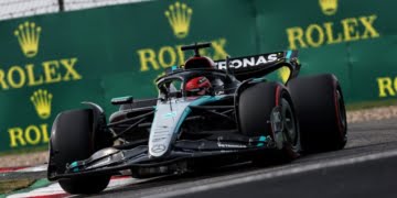 Russell: Mercedes can’t ‘kid ourselves’ over Red Bull F1 deficit