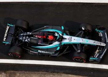 Russell rues red flag limiting Q3 prospects in China F1 qualifying