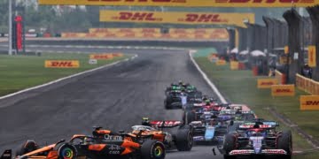 Ricciardo: Stroll’s judgement ‘miles off’ during China F1 clash