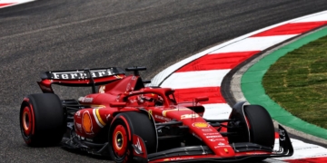 Leclerc has ‘idea’ behind Ferrari’s first sector F1 deficit in China