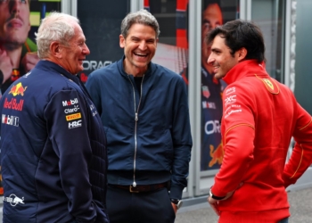 Marko confirms Red Bull in talks with Sainz over 2025 F1 seat