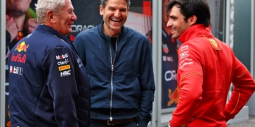 Marko confirms Red Bull in talks with Sainz over 2025 F1 seat