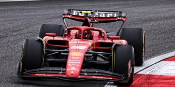Ferrari to incorporate blue on F1 liveries during Miami GP