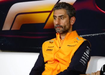 Stella denies McLaren has ‘lost ground’ to Red Bull in F1 2024