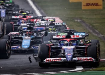 Krack: ‘Harsh’ Stroll Chinese GP F1 penalty ‘created at the front’