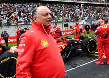 Vasseur: Ferrari had ‘quite bad’ preparation in F1 Chinese GP