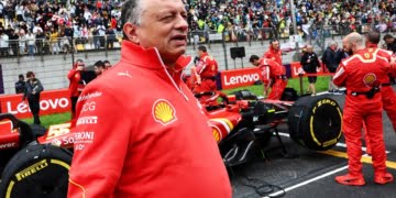 Vasseur: Ferrari had ‘quite bad’ preparation in F1 Chinese GP