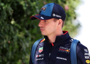 Verstappen: Sprint will add ‘chaos’ to F1 Chinese GP ‘unknowns’