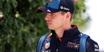 Verstappen: Sprint will add ‘chaos’ to F1 Chinese GP ‘unknowns’