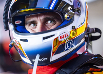 Pier Guidi: ‘On paper’ Ferrari should be faster at Imola than at Qatar