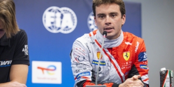 Castellacci: Advice to bronze drivers for Imola is ‘stay on racing line’