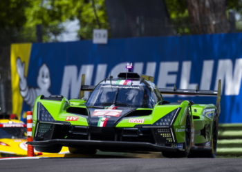 Bortolotti: Lamborghini wants to be fighting ‘with the big dogs’ in FIA WEC