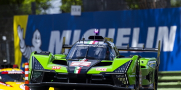 Bortolotti: Lamborghini wants to be fighting ‘with the big dogs’ in FIA WEC