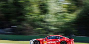 Farfus leads astute LMGT3 Imola one-two for WRT