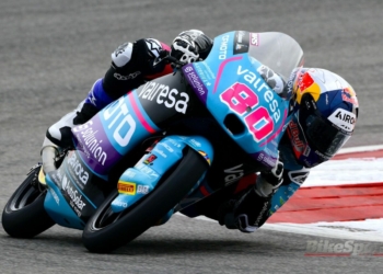Alonso takes grand slam in dominant COTA Moto3 showing