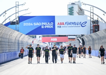 Julia Palle – Formula E’s off-track champion: Part 2