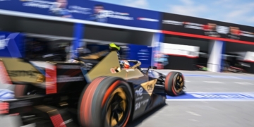 Misano E-Prix practice round-up: Vergne at the double