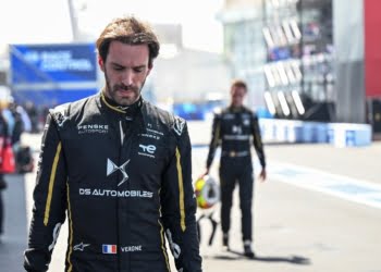 Vergne: five second penalty ‘most unfair’ of career