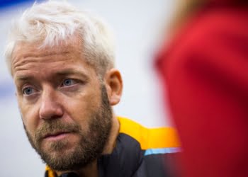 Evans dominates Monaco practice as injured Bird replaced by Barnard