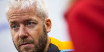 Evans dominates Monaco practice as injured Bird replaced by Barnard