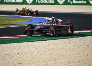 Misano E-Prix: Wehrlein wins in frantic last-lap drama