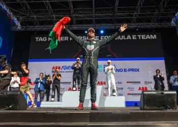 Da Costa disqualified from Misano E-Prix, Rowland declared winner