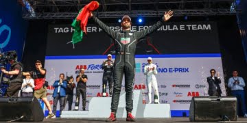 Da Costa disqualified from Misano E-Prix, Rowland declared winner