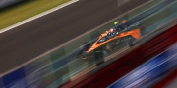 Misano E-Prix: Hughes storms to pole position for race two