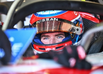 Rowland ‘taken by surprise’ by Nissan pace after software procedure costed him double win