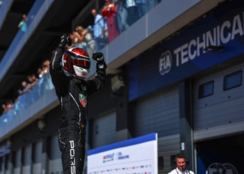 Wehrlein: ‘We just reset it’ on Sunday after disappointing Saturday for Porsche