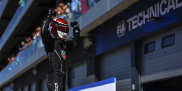 Wehrlein: ‘We just reset it’ on Sunday after disappointing Saturday for Porsche