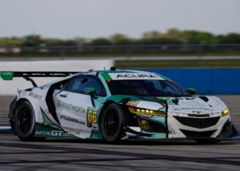 McAleer replaces Legge at Gradient Racing for rest of 2024