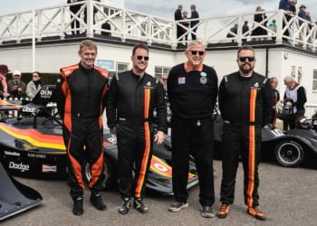 Era Motorsport’s Tilley on bringing Shadow Can-Am to Goodwood