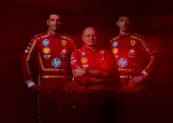 Ferrari announces long-term F1 title partnership deal with HP