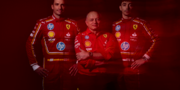 Ferrari announces long-term F1 title partnership deal with HP