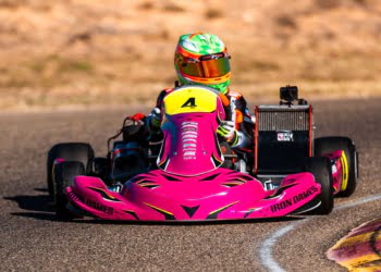 Iron Dames sign two young drivers ahead of karting championships