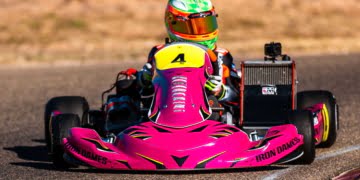 Iron Dames sign two young drivers ahead of karting championships
