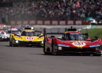 Ferrari admits underestimating rain during 6H Imola