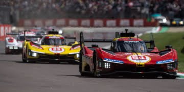 Ferrari admits underestimating rain during 6H Imola