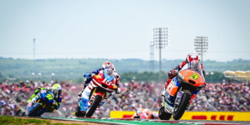 Garcia secures maiden Moto2 win at COTA