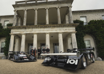 Era Motorsport set to demo Shadow Can-Am cars at Goodwood