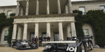 Era Motorsport set to demo Shadow Can-Am cars at Goodwood