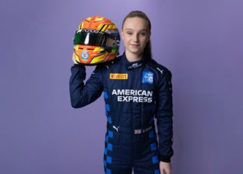 F1 Academy announces American Express as an official partner