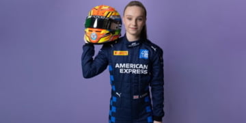 F1 Academy announces American Express as an official partner