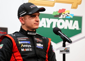 Jaminet hopes Long Beach sprint rejuvenates championship contention