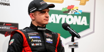 Jaminet hopes Long Beach sprint rejuvenates championship contention