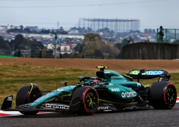 F1 2024 Japanese GP – Qualifying Results