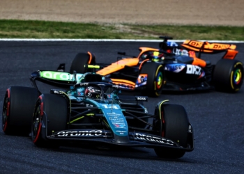 Alonso ranks Japanese GP weekend ‘top five’ in his F1 career