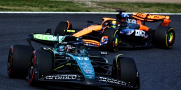 Alonso ranks Japanese GP weekend ‘top five’ in his F1 career
